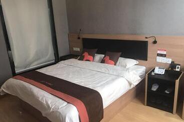 Jun Hotels Anhui Bengbu Wuhe County Zhongxu Industrial Plaza Store