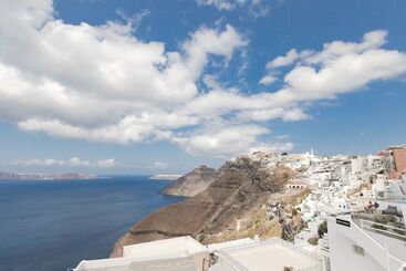 بنسيون Doukas Caldera Suites Fira