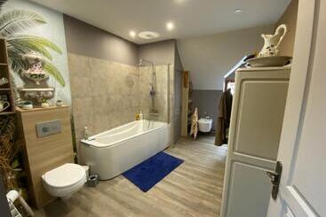 住宿加早餐  La Patriaie. Chez Jacky Et Maryse