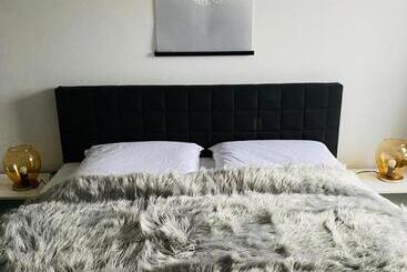 公寓式酒店  Ferienwohnung Pier 1 In Cuxhaven