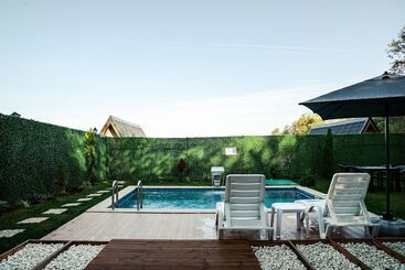 هتل Alis Paradise Sapanca