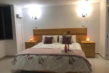 هتل Cb Cajamarca Huacariz