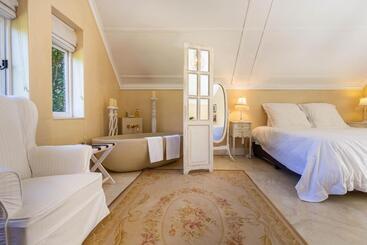 פנסיון Devon Castle Orchard Cottage