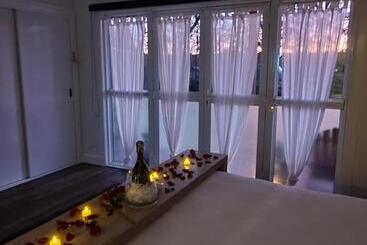 פנסיון Luxury Private Guest Suite In The Blue Mountains