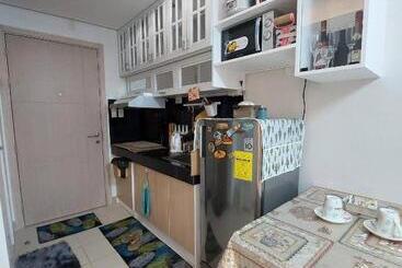 아파트호텔 Smdc Cheer Residences