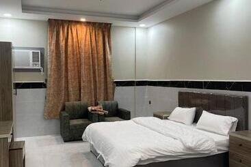 سحاب الأندلس للأجنحة الفندقية   املج