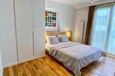 公寓式酒店  B Suites