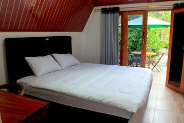 مبيت وإفطار Goa Walet Cottage