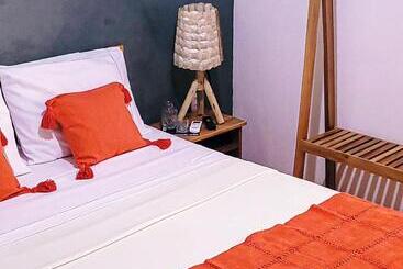 צימר Hospedaria Villa água De Côco Jericoacoara