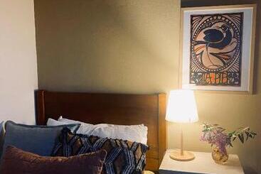 住宿加早餐  La Siba Experience