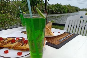 민박 Weligama Third Eye Resort