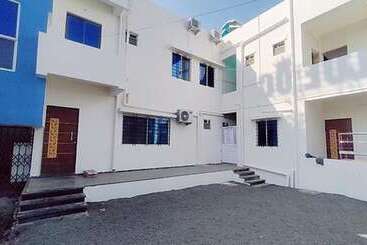 Fabhotel Blue Ocean Mnj Resort