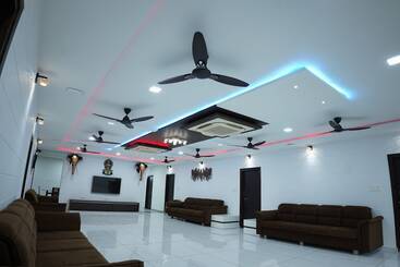 호텔 Clarks Safari Kheda, Ahmedabad