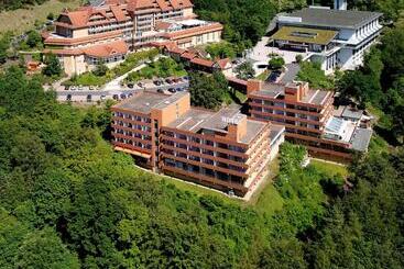 Pergola Im Göbels Hotel Rodenberg