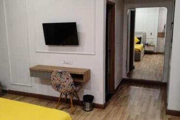 ホテル Soulful Residensy