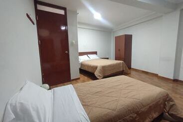 酒店 Hostal Yuraq Wasi