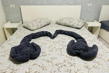 펜션 Casa Bucuriei