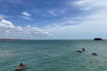 پانسیون Pousada Perto Do Mar