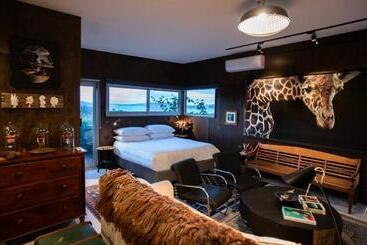 بنسيون The Hill House Panorama