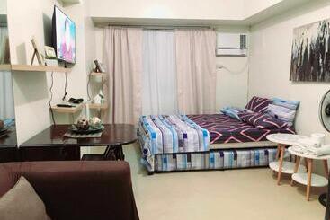 هتل آپارتمان Avida Atria Tower I Cozy Condo Great Location