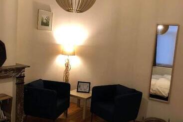 צימר La Couque Cuivrée