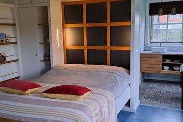 ベッドアンドブレックファースト Waterjuffer