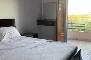 هتل آپارتمان Gîte Hôtel Ramla Louxor 2