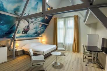 酒店 De Magistraat