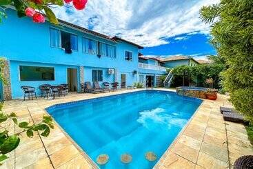 Отель Ibello Beach Pousada