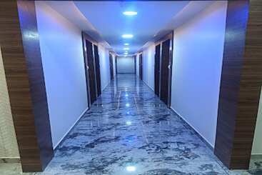 酒店 Metro, Vadodara