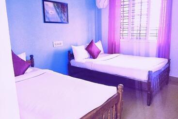 酒店 Mountain View Villas Of Coorg