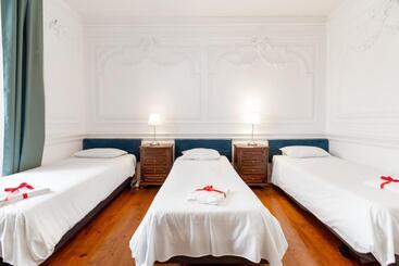 پانسیون Arroios   Third Floor