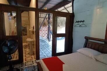 פנסיון El Paraiso De Carmen