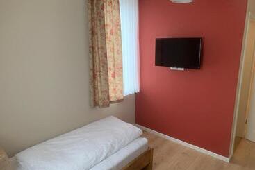 ペンション Gästehaus Reichmann