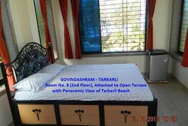 مبيت وإفطار Govindaashram