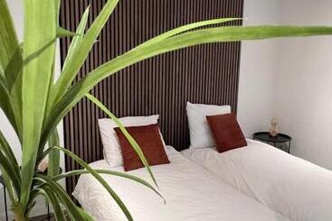 تختخواب و صبحانه Waterside Voorthuizen