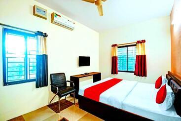 Goroomgo Sr Palace Bhubaneswar A Luxury Collection Of Hotels   Best Hotel In Bhubaneswar