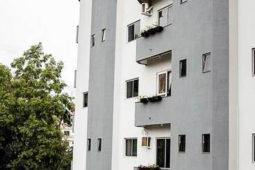 Апарт-отель Grezelle