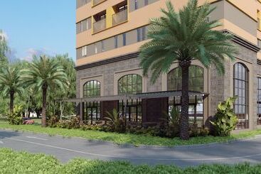 酒店 Hiive By Fusion Binh Duong New City