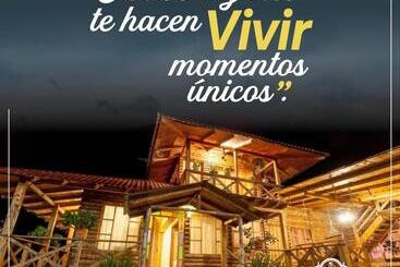 ホテル Santa M La Cocha