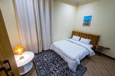 هتل The Legends Lodge