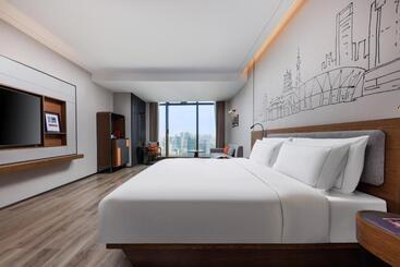 호텔 Urcove By Hyatt Foshan Downtown