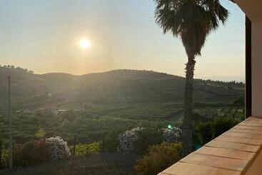 膳宿费 Baglio Quadrone Monte Suso