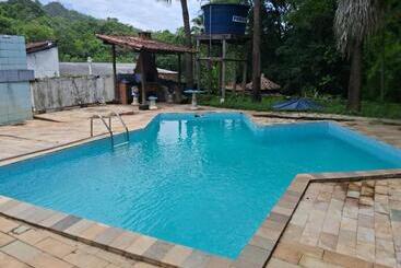 Пансион Chalé Do Riacho 1