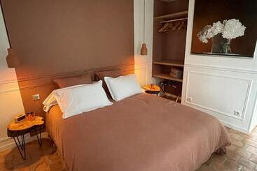 膳宿费 La Petite Maison De Giverny   Gîte De Charme 5 étoiles Au Cœur Du Village   3 Chambres