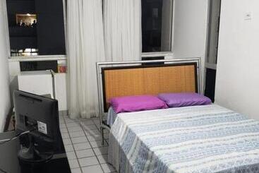 פנסיון Suíte Kalu