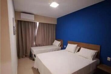 リゾートホテル Quarto Hotel Thermas São Pedro