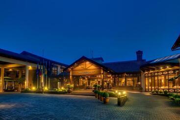 Апарт-отель Duplex Cobertura   Gramado Wish Serrano