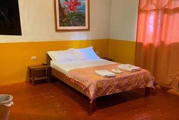 ホテル Casa Hospedaje Sangapilla