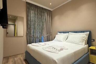 בית מלון כפרי Gjika